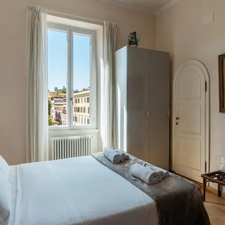 Apartamento Sales - Fromhometorome Roma